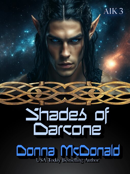 Title details for Shades of Darcone by Donna McDonald - Available